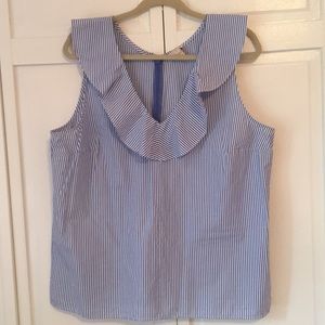 NWOT! J. Crew  top! Size 14